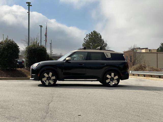 new 2026 MINI Countryman car, priced at $46,025