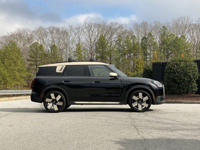 new 2026 MINI Countryman car, priced at $46,025