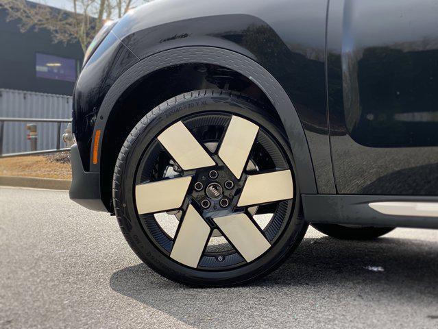 new 2026 MINI Countryman car, priced at $46,025