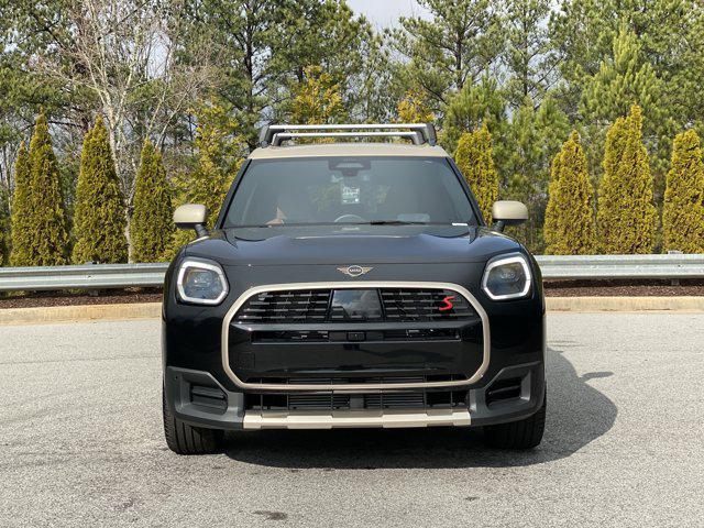 new 2026 MINI Countryman car, priced at $46,025