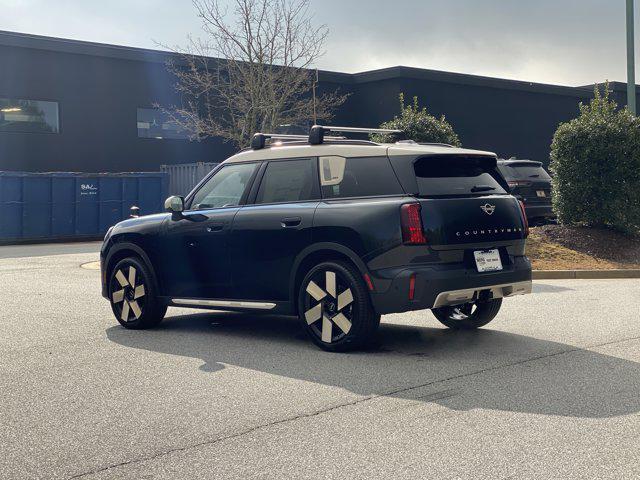 new 2026 MINI Countryman car, priced at $46,025