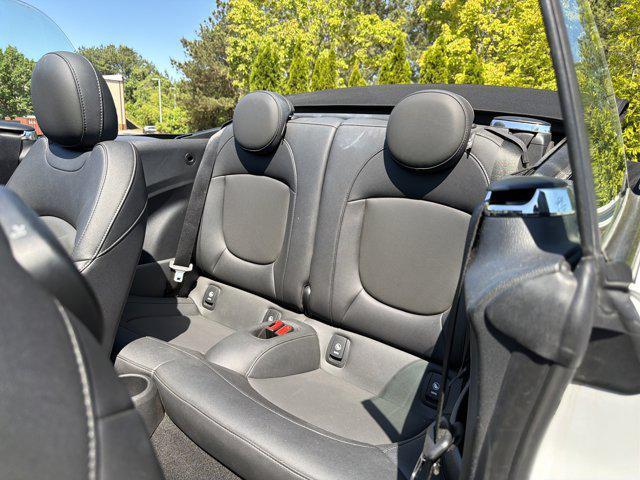 used 2024 MINI Convertible car, priced at $30,937