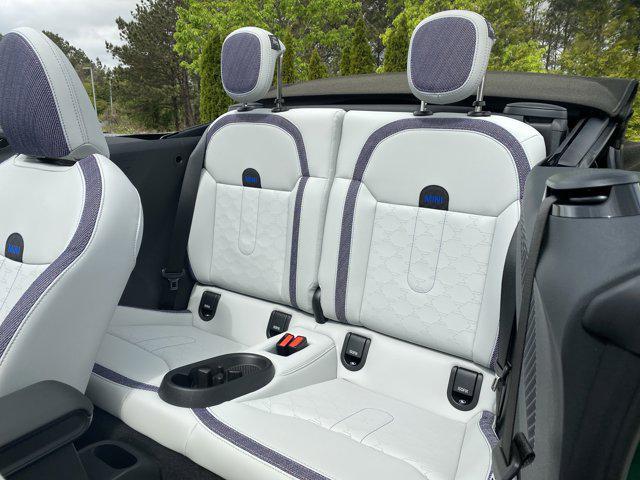 new 2026 MINI Convertible car, priced at $39,190