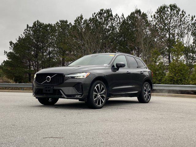 used 2025 Volvo XC60 car, priced at $34,921