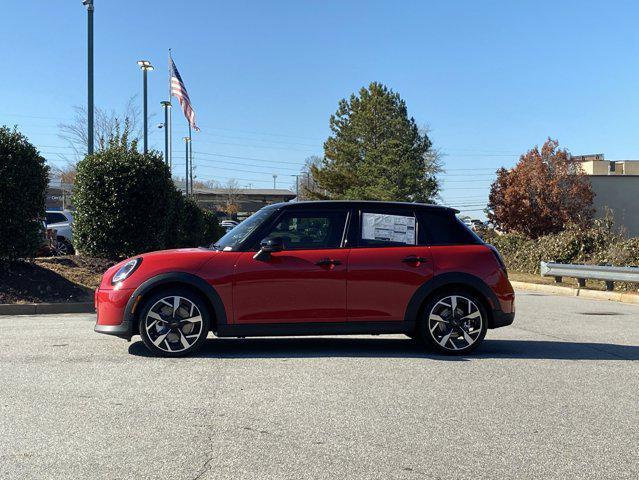 new 2026 MINI Hardtop car, priced at $36,890
