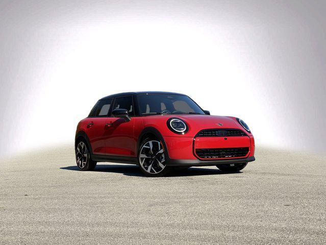 new 2026 MINI Hardtop car, priced at $36,890