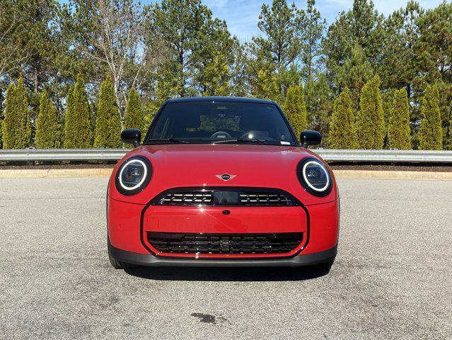 new 2026 MINI Hardtop car, priced at $36,890