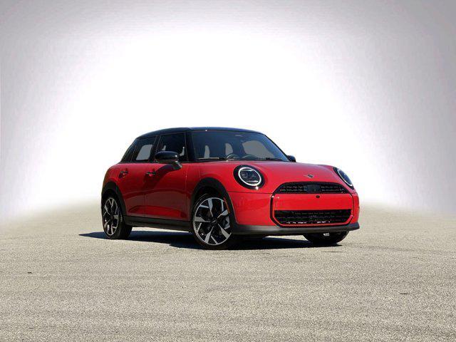 new 2026 MINI Hardtop car, priced at $36,890