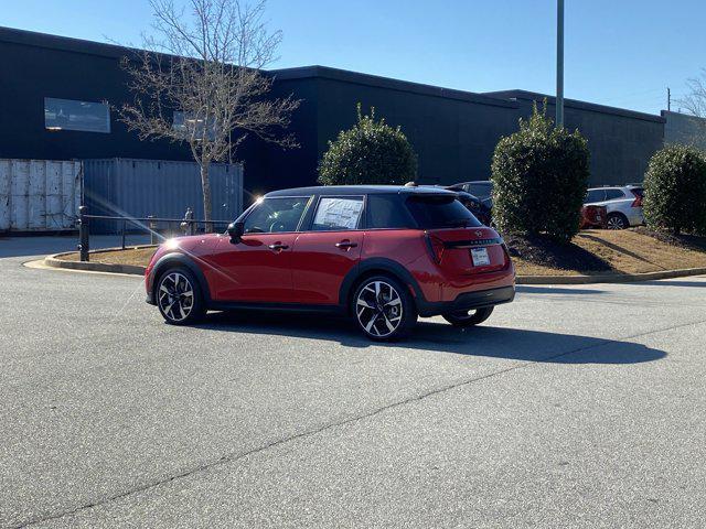 new 2026 MINI Hardtop car, priced at $36,890