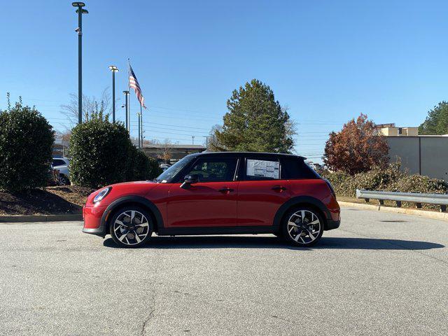 new 2026 MINI Hardtop car, priced at $36,890