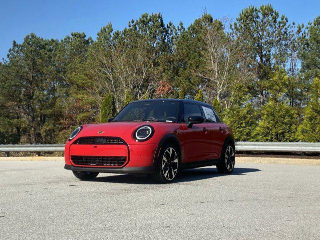 new 2026 MINI Hardtop car, priced at $36,890
