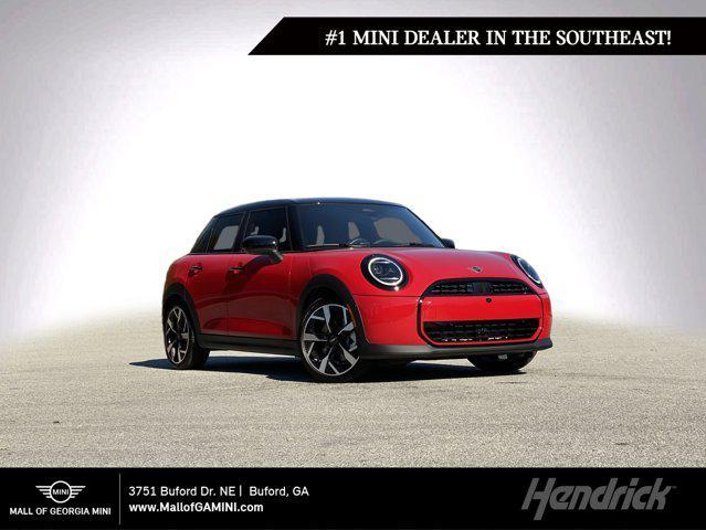 new 2026 MINI Hardtop car, priced at $36,890