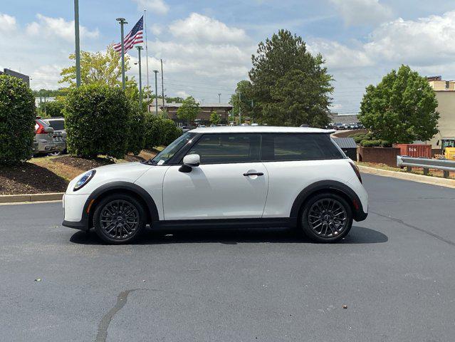 used 2025 MINI Hardtop car, priced at $29,988