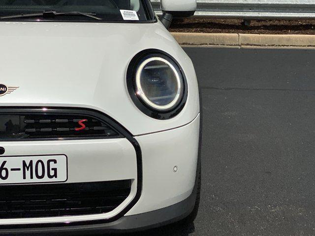 used 2025 MINI Hardtop car, priced at $29,988