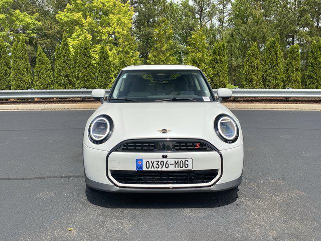 used 2025 MINI Hardtop car, priced at $29,988