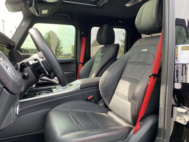 used 2025 Mercedes-Benz AMG G 63 car, priced at $235,000
