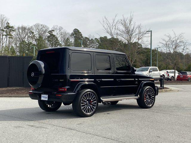 used 2025 Mercedes-Benz AMG G 63 car, priced at $235,000