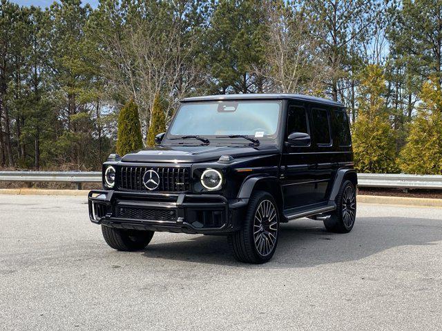used 2025 Mercedes-Benz AMG G 63 car, priced at $235,000