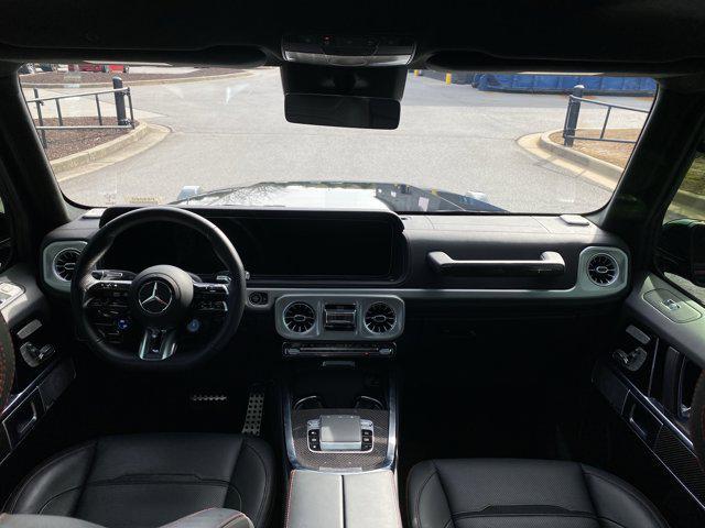 used 2025 Mercedes-Benz AMG G 63 car, priced at $235,000