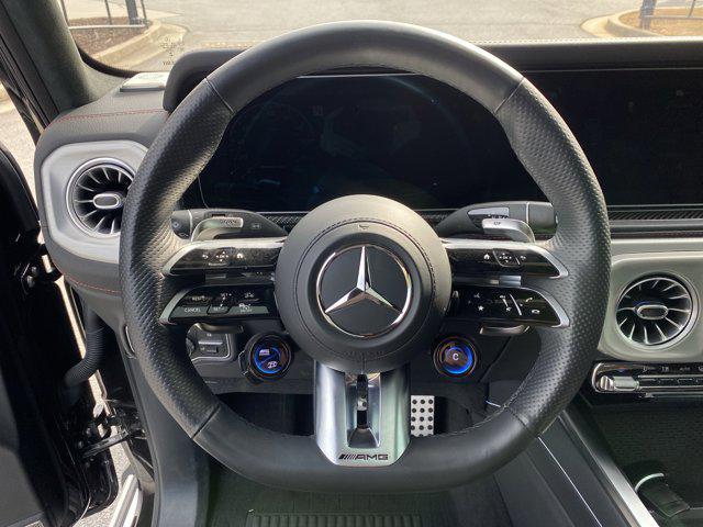 used 2025 Mercedes-Benz AMG G 63 car, priced at $235,000