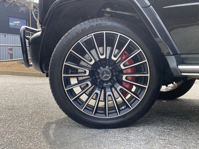 used 2025 Mercedes-Benz AMG G 63 car, priced at $235,000