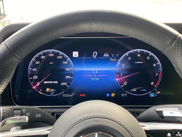 used 2025 Mercedes-Benz AMG G 63 car, priced at $235,000