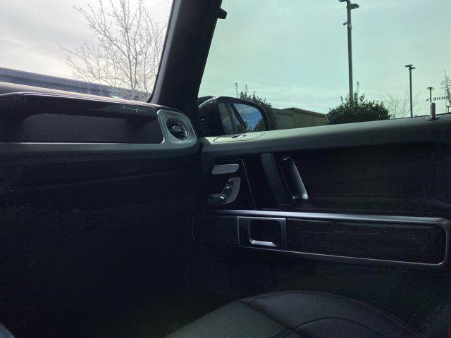 used 2025 Mercedes-Benz AMG G 63 car, priced at $235,000