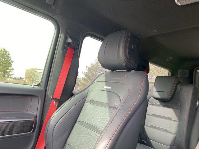 used 2025 Mercedes-Benz AMG G 63 car, priced at $235,000