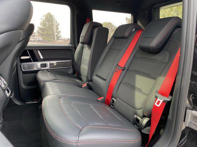 used 2025 Mercedes-Benz AMG G 63 car, priced at $235,000