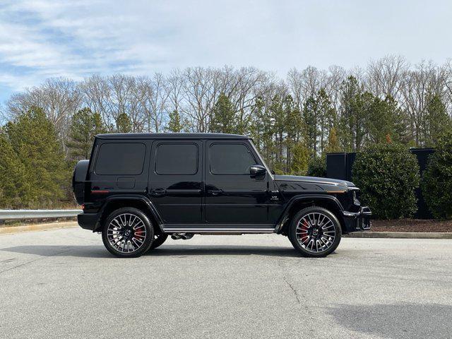 used 2025 Mercedes-Benz AMG G 63 car, priced at $235,000