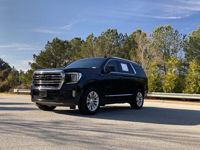 used 2021 GMC Yukon car, priced at $49,988