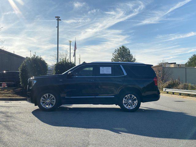 used 2021 GMC Yukon car, priced at $49,988