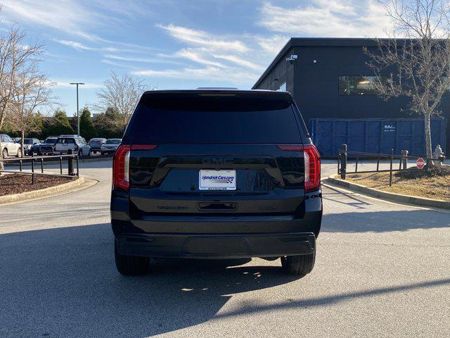 used 2021 GMC Yukon car, priced at $49,988