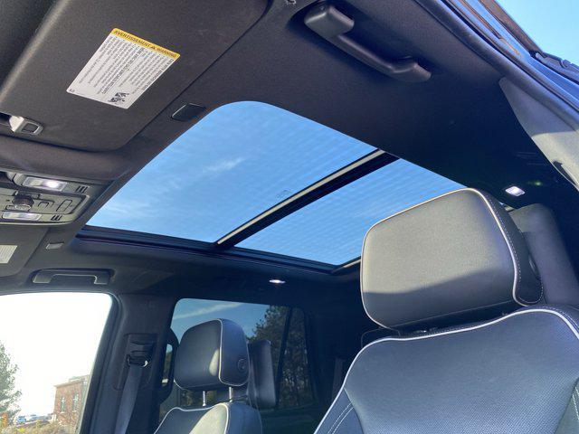 used 2021 GMC Yukon car, priced at $49,988