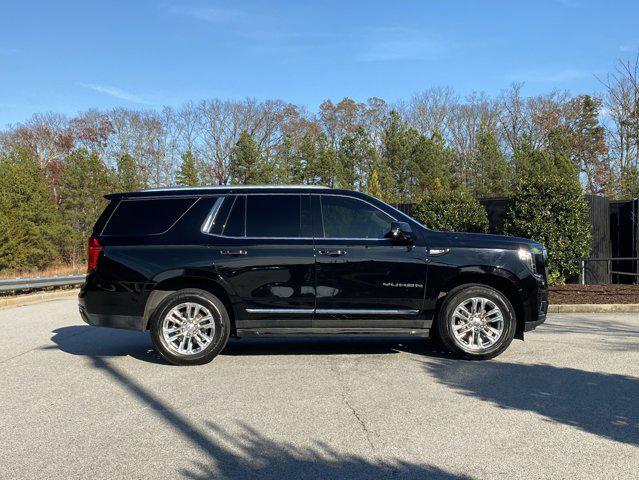 used 2021 GMC Yukon car, priced at $49,988