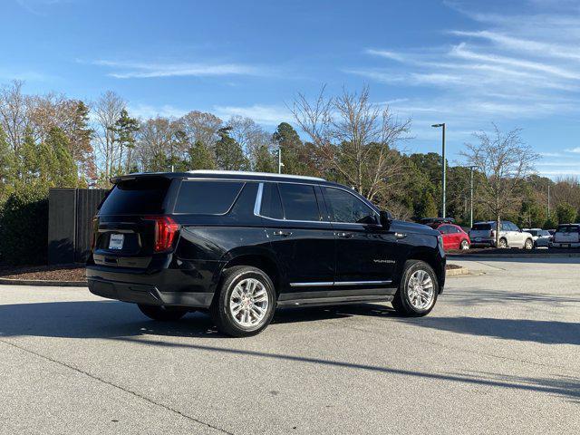 used 2021 GMC Yukon car, priced at $49,988