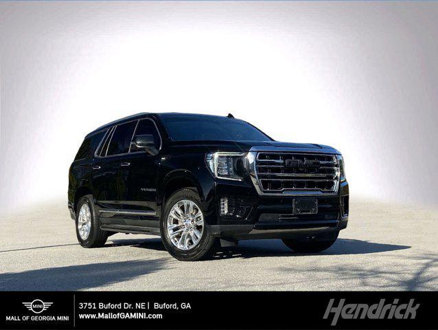 used 2021 GMC Yukon car, priced at $43,061