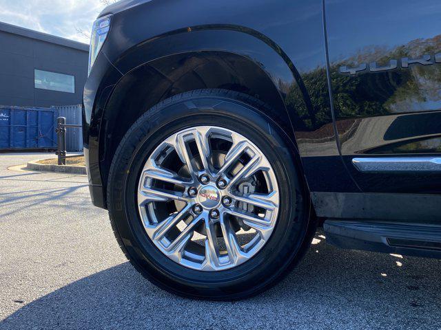 used 2021 GMC Yukon car, priced at $49,988