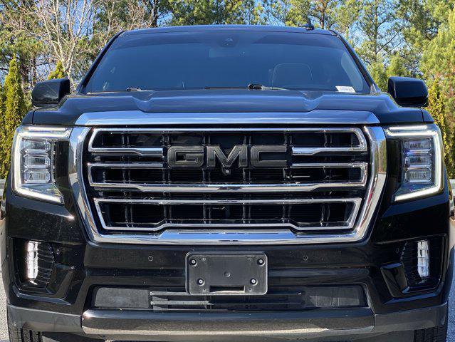 used 2021 GMC Yukon car, priced at $49,988