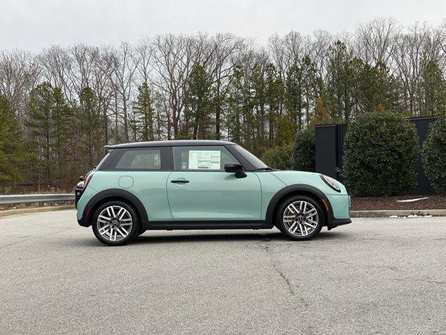 new 2026 MINI Hardtop car, priced at $37,025
