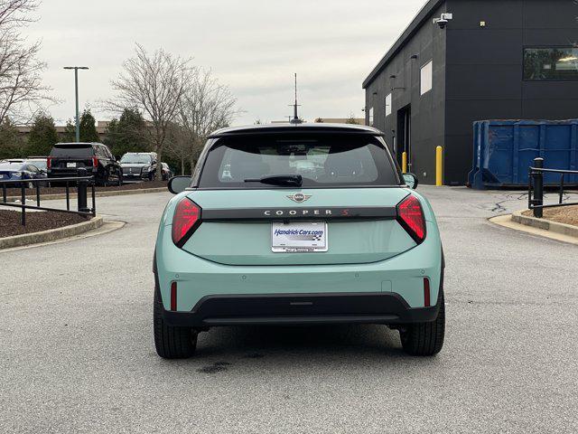 new 2026 MINI Hardtop car, priced at $37,025