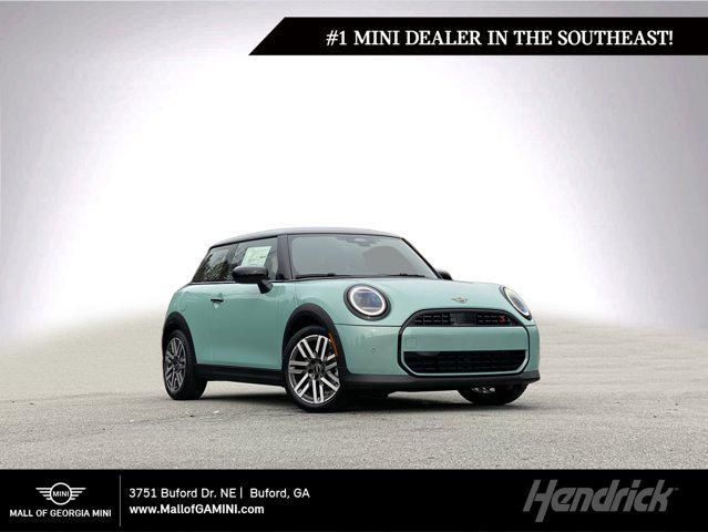 new 2026 MINI Hardtop car, priced at $37,025