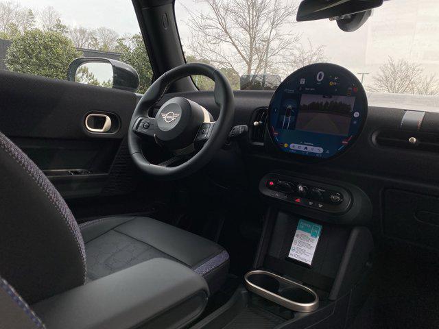 new 2026 MINI Hardtop car, priced at $37,025