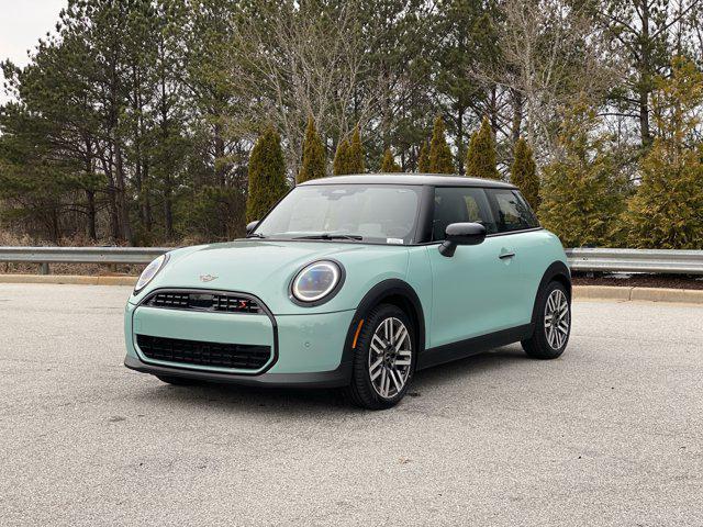 new 2026 MINI Hardtop car, priced at $37,025