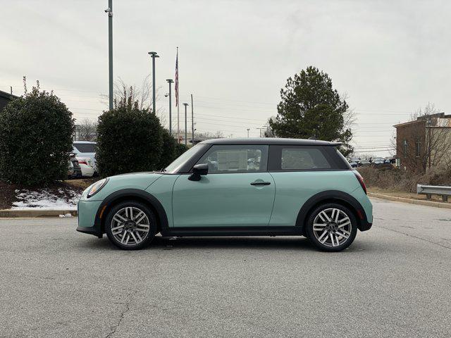 new 2026 MINI Hardtop car, priced at $37,025