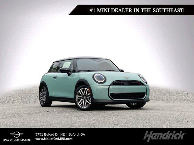 new 2026 MINI Hardtop car, priced at $37,025