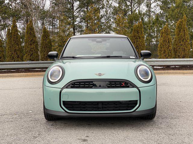 new 2026 MINI Hardtop car, priced at $37,025