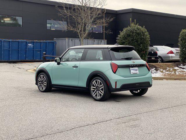 new 2026 MINI Hardtop car, priced at $37,025