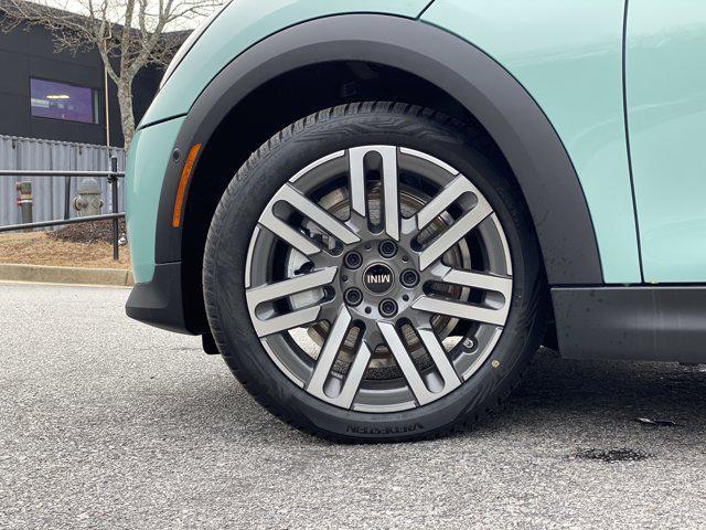 new 2026 MINI Hardtop car, priced at $37,025