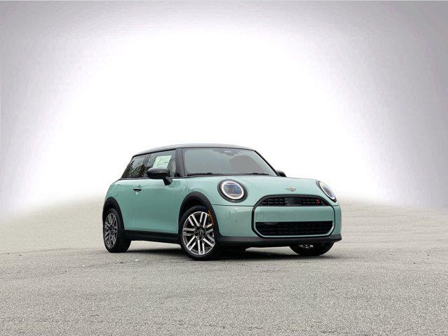 new 2026 MINI Hardtop car, priced at $37,025